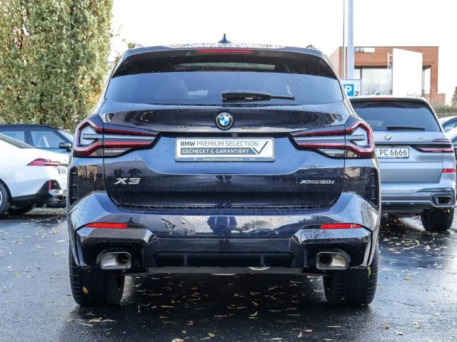 BMW X3 M-Sport xDrive30i