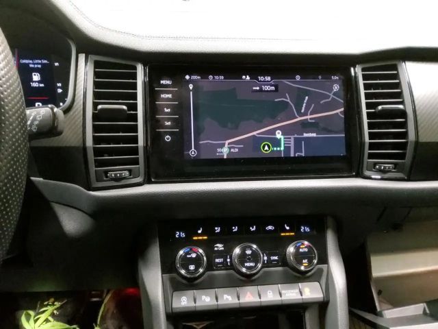 Skoda Kodiaq 2.0 TDI 4x4 Sportline