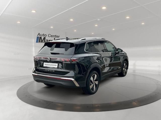 Volkswagen Tiguan 2.0 TDI