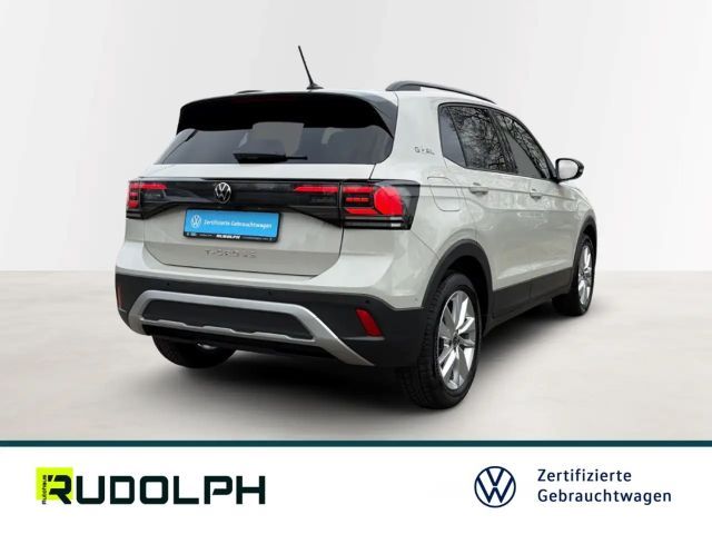 Volkswagen T-Cross 1.0 TSI