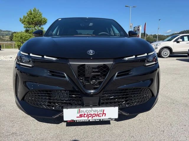 Alfa Romeo Junior Ibrida Speciale