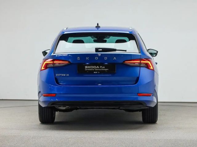 Skoda Octavia 1.5 TSI Combi Style Style