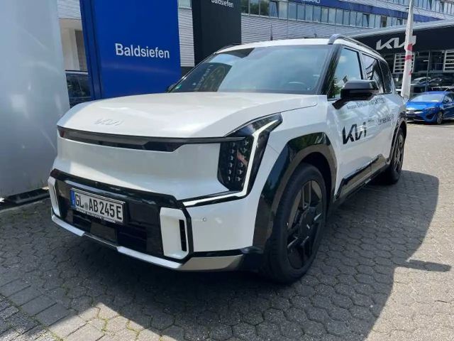 Kia EV9 GT-Line Launch Edition