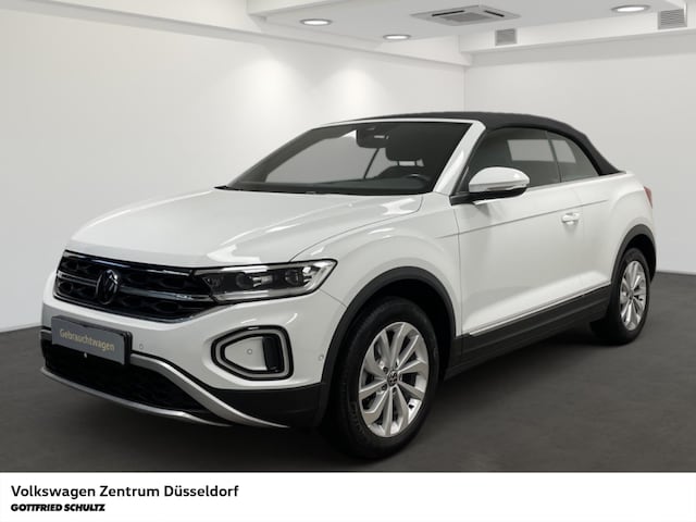 Volkswagen T-Roc 1.0 TSI Cabriolet Style