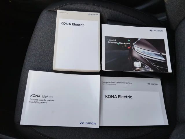 Hyundai Kona Electric Trend