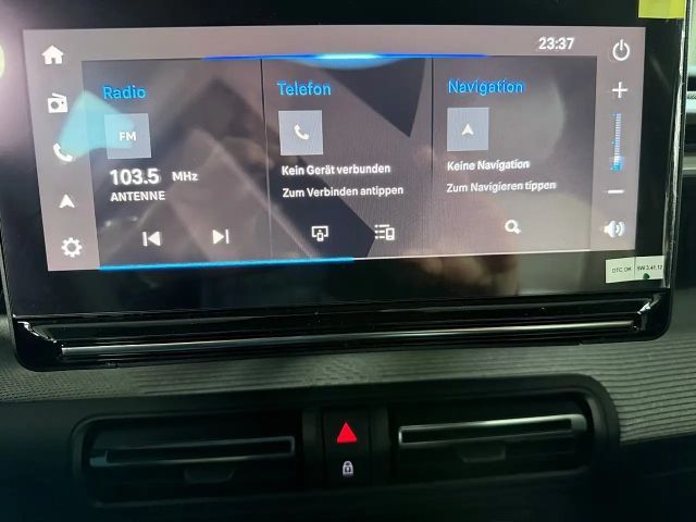 Citroën C3 Max PureTech