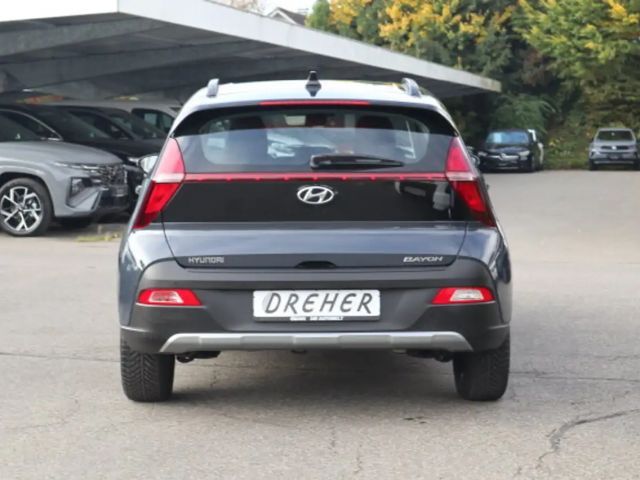 Hyundai Bayon 1.0 T-GDi Trend