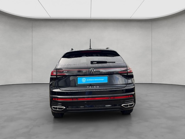 Volkswagen Taigo 1.0 TSI DSG R-Line