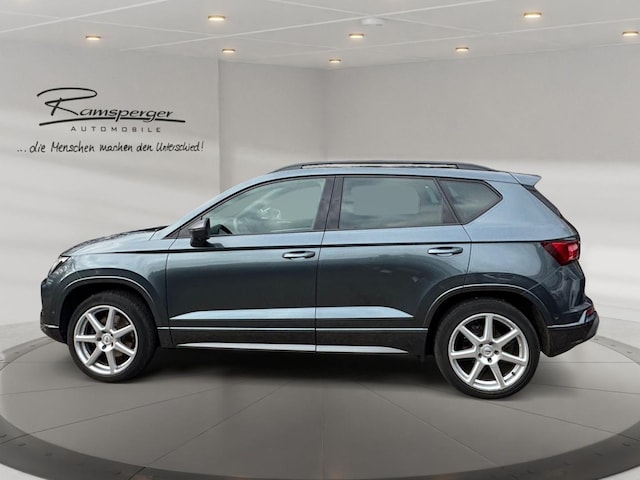 Seat Ateca 2.0 TDI FR-lijn