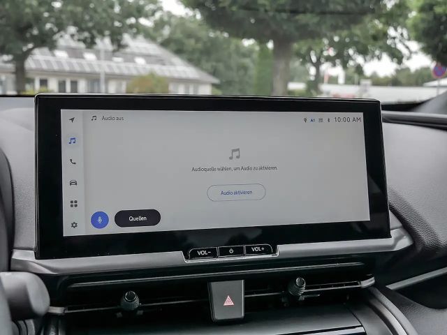 Toyota C-HR Hybride Team D