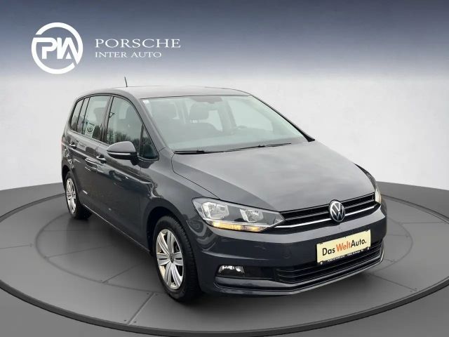 Volkswagen Touran TDI