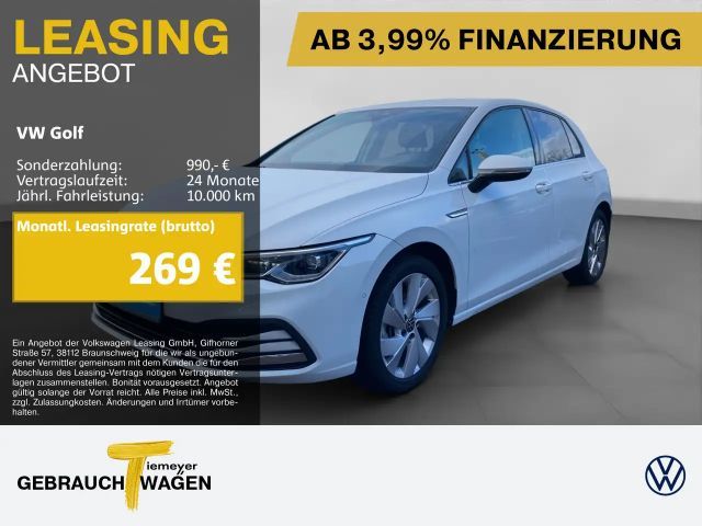 Volkswagen Golf 2.0 TSI DSG Style