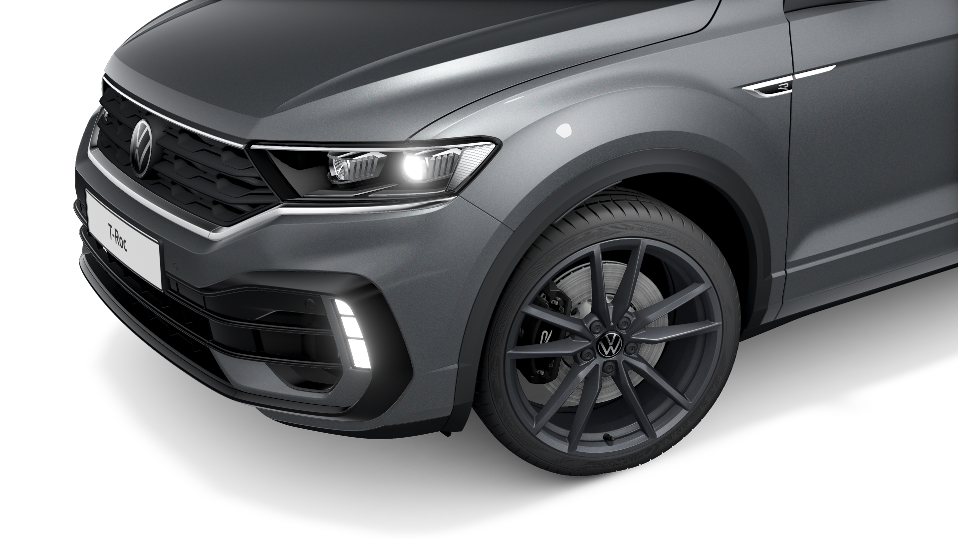 Volkswagen T-Roc 2.0 TSI DSG