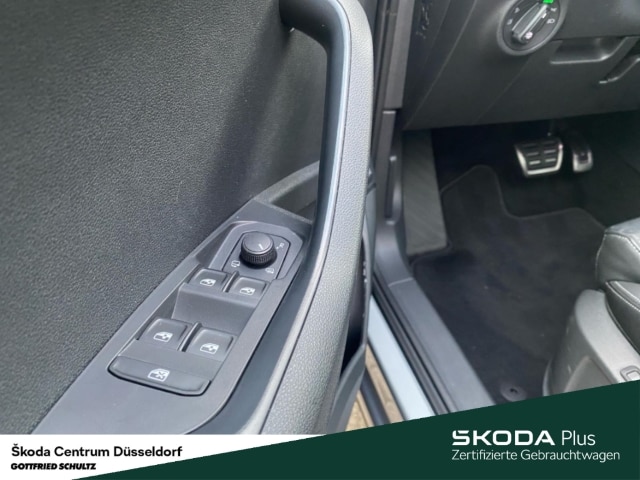 Skoda Karoq 4x4 Sportline