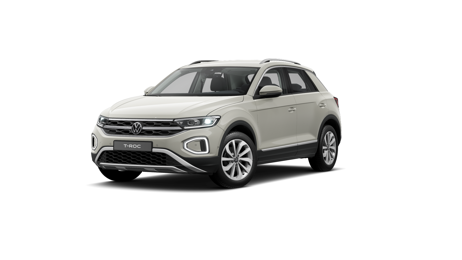 Volkswagen T-Roc 1.5 TSI DSG Style