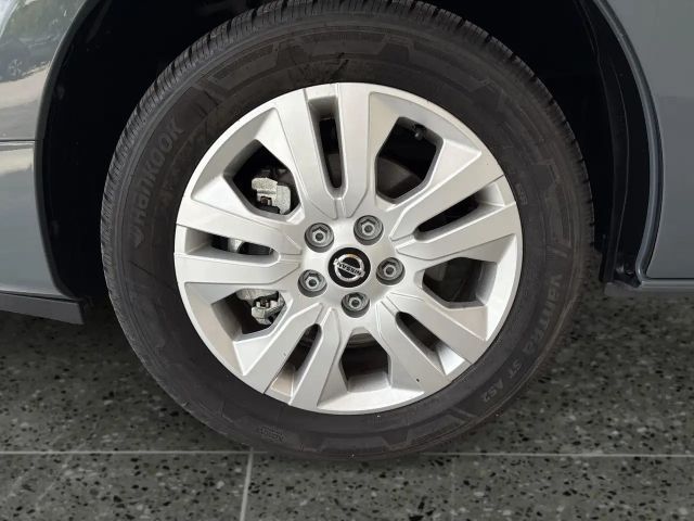 Nissan Primastar Tekna