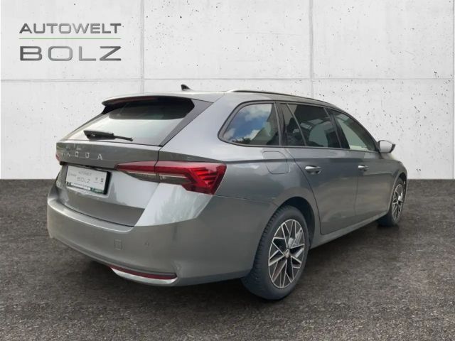 Skoda Octavia 2.0 TDI Combi Selection