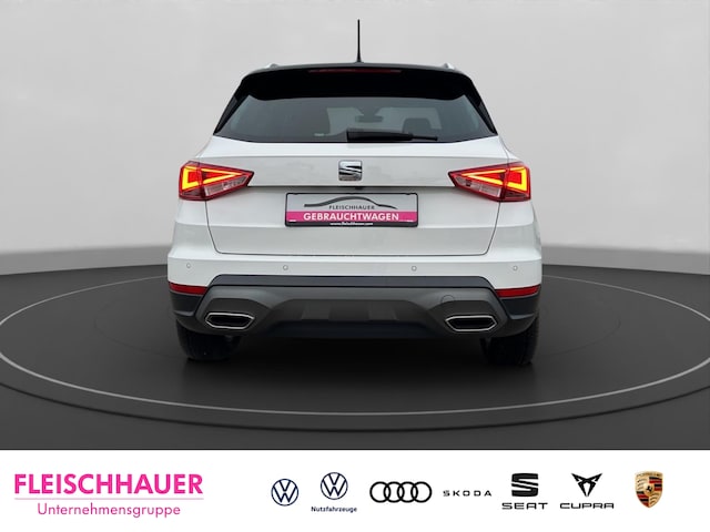 Seat Arona 1.0 TSI DSG FR-lijn