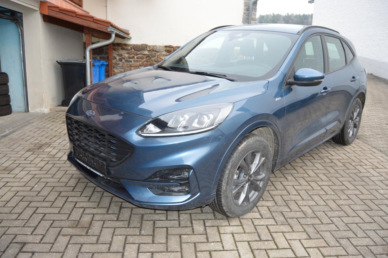 Ford Kuga 4x4 AWD Hybrid ST Line