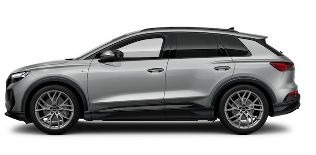 Audi Q4 e-tron 50 Quattro