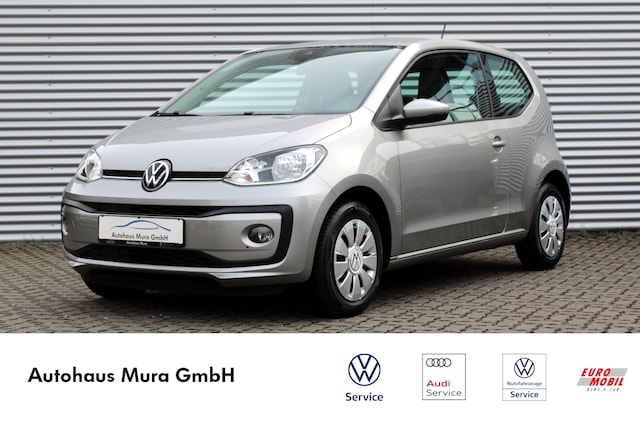 Volkswagen up! 1.0 SHZ 4Season Klima