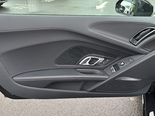 Audi R8 Performance S-Tronic Spyder V10