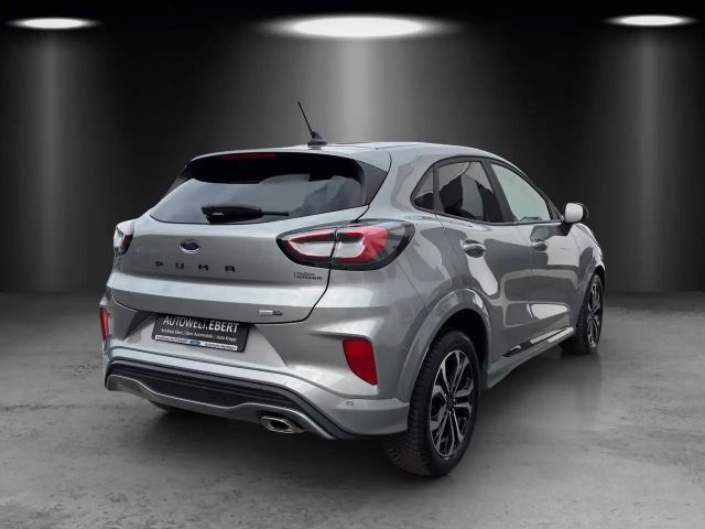 Ford Puma ST Line