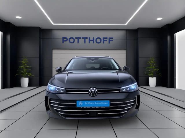 Volkswagen Passat 2.0 TDI Business DSG Variant