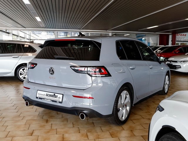 Volkswagen Golf DSG GTI Golf VIII Style