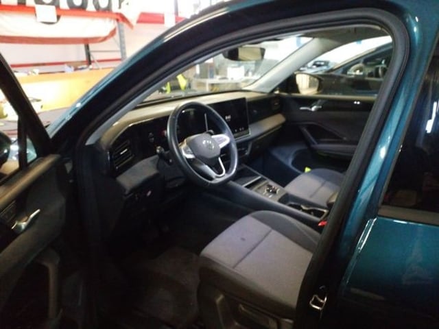 Volkswagen Tiguan 2.0 TDI DSG