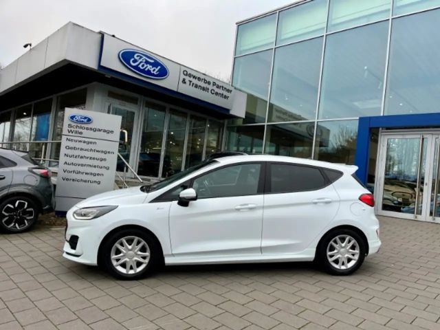 Ford Fiesta ST Line