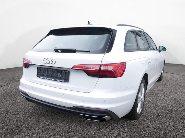Audi A4 40 TFSI Avant S-Tronic