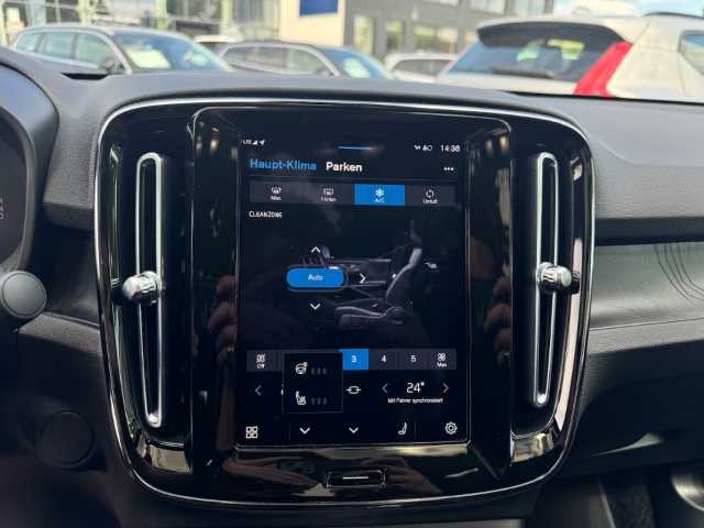 Volvo C40 Recharge Twin Engine Ultimate