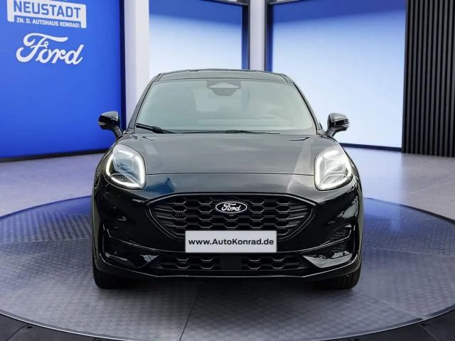 Ford Puma ST Line