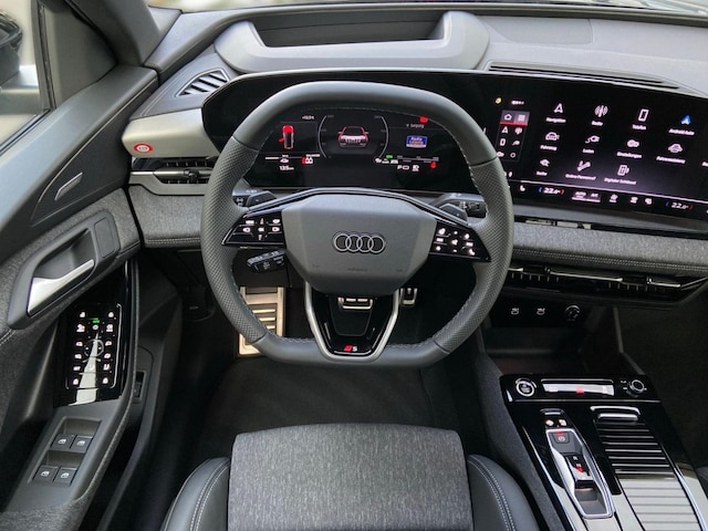 Audi Q6 e-tron Quattro Sportback