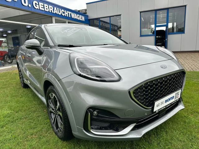 Ford Puma ST Line Vignale