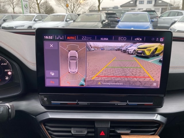 Cupra Formentor 1.4 DSG e-Hybrid