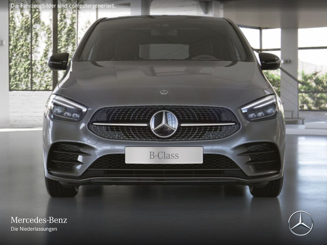 Mercedes-Benz B 180 Sedan