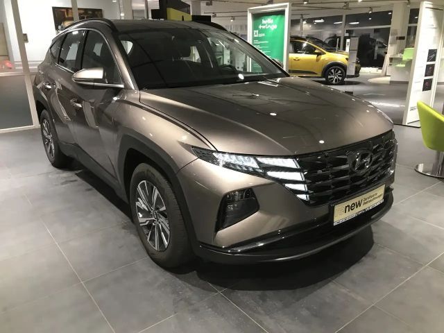 Hyundai Tucson 1.6 2WD Select T-GDi