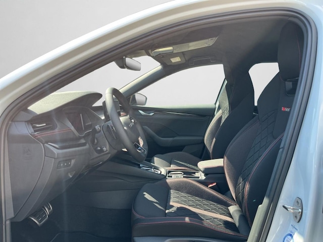 Skoda Octavia Combi RS