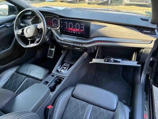 Skoda Octavia Combi RS