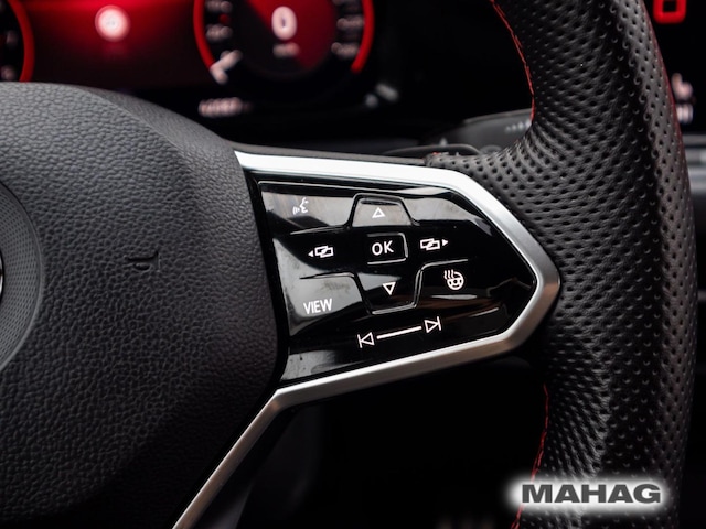 Volkswagen Golf 2.0 TSI DSG GTI Golf VIII