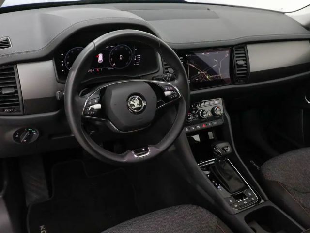 Skoda Kodiaq 2.0 TDI 4x4