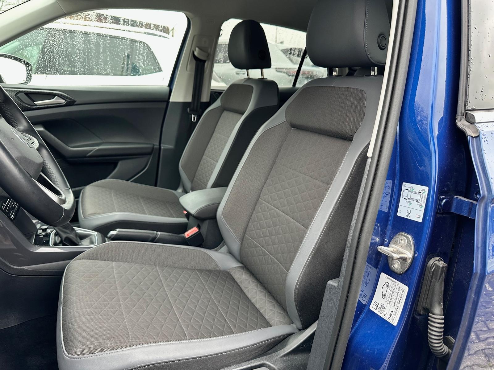 Volkswagen T-Cross 1.5 TSI ACT DSG Style
