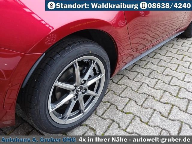 Mazda MX-5 Exclusive-line SkyActiv