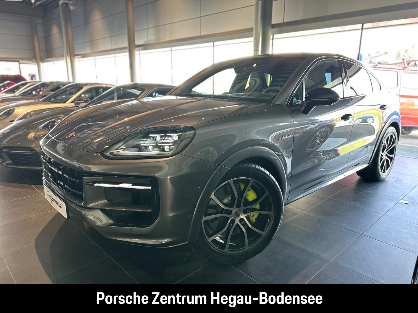 Porsche Cayenne Coupé E-Hybrid S