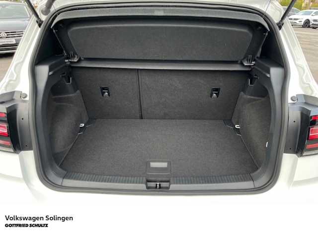 Volkswagen T-Cross 1.0 TSI Life