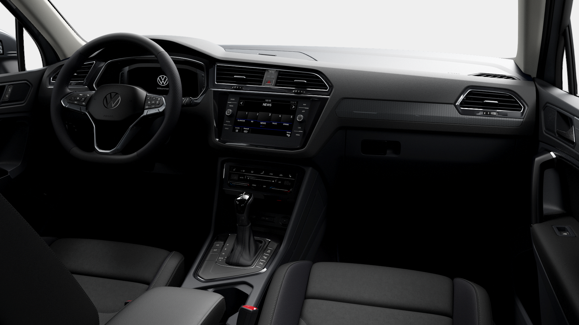 Volkswagen Tiguan 1.5 TSI DSG Life