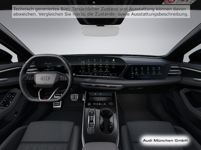 Audi A5 Avant S-Tronic