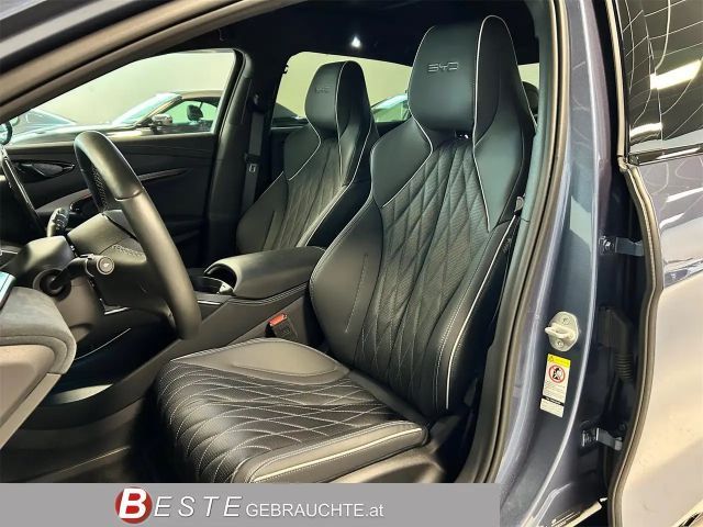 BYD Seal Excellence Vierwielaandrijving